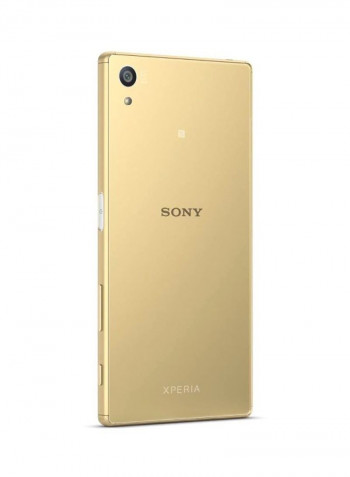 Xperia Z5 Gold 3GB RAM 32GB 4G LTE