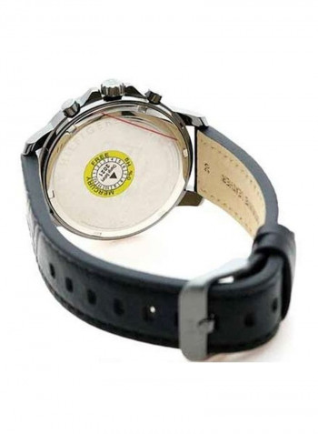Men's Water Resistant Analog Watch 1791533