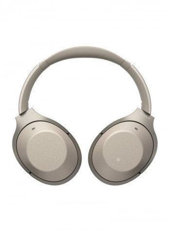 WHH900N/N Wireless Over-Ear Headphones Pale Gold