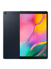 Galaxy Tab A (2019) 10.1 Inch, 32GB, 2GB RAM, Wi-Fi, Black UAE Version