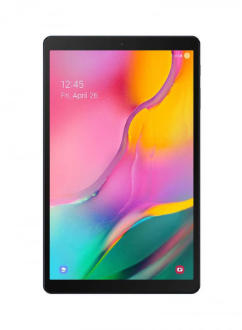Galaxy Tab A (2019) 10.1 Inch, 32GB, 2GB RAM, Wi-Fi, Black UAE Version