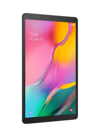 Galaxy Tab A (2019) 10.1 Inch, 32GB, 2GB RAM, Wi-Fi, Black UAE Version