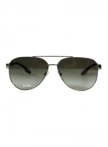 Men's UV Protected Aviator Sunglasses