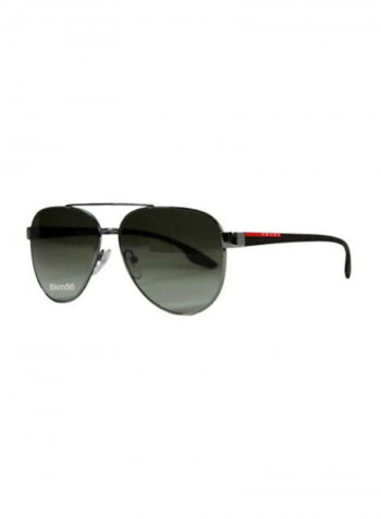Men's UV Protected Aviator Sunglasses
