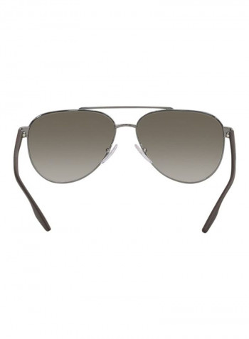 Men's UV Protected Aviator Sunglasses