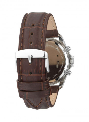 Men's Drive 42 Chronograph Watch WBD.16420.LG