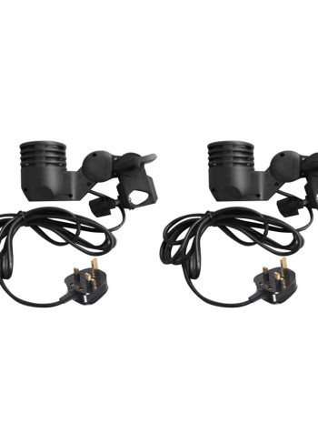 Professional Photography Photo Lighting Kit Set Multicolour