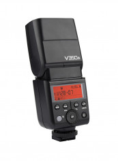 V350S 2.4G Wireless Speedlite Light Black reviews V350S 2.4G Wireless Speedlite Light Black
