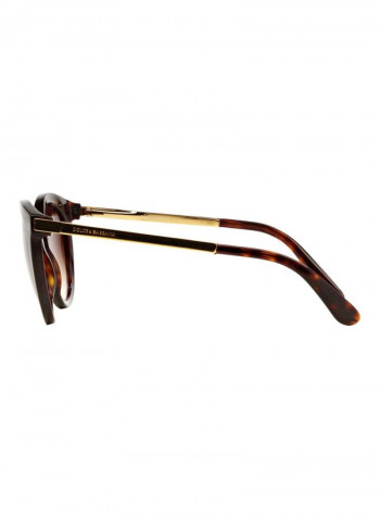 Women's Oval Sunglasses