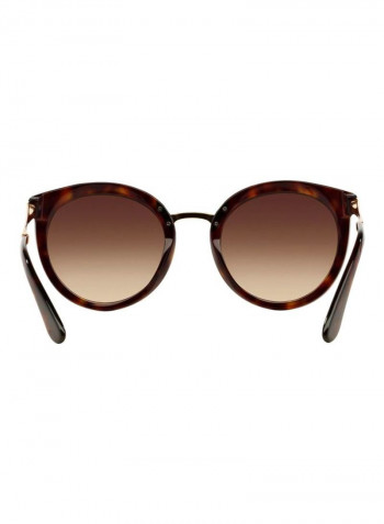 Women's Oval Sunglasses