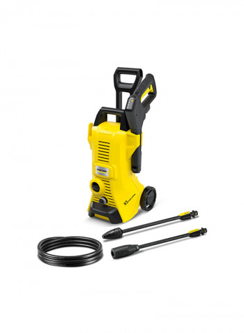K3 Power Control Set Yellow
