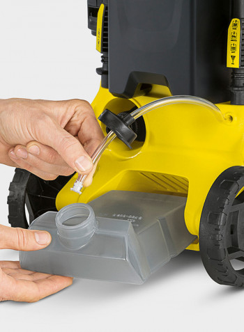 K3 Power Control Set Yellow