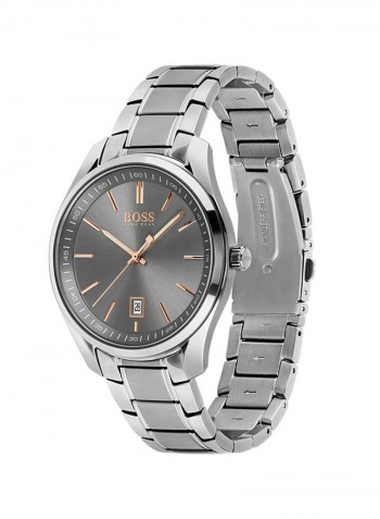 Men's Circuit Stainless Steel Analog Watch 1513849