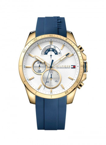 Men's Helios Water Resistant Chronograph Watch 1791353
