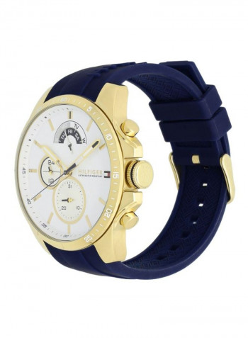 Men's Helios Water Resistant Chronograph Watch 1791353