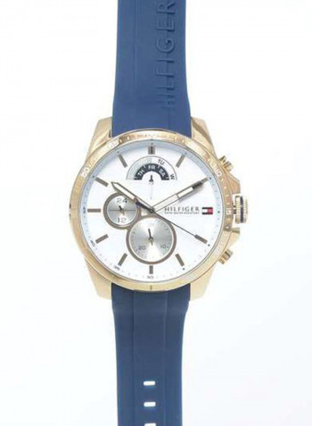 Men's Helios Water Resistant Chronograph Watch 1791353