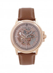 Men's Leather Analog Watch LA1777ROO reviews Men's Leather Analog Watch LA1777ROO