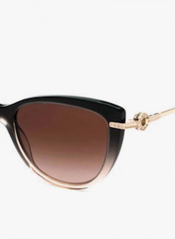 Women's UV Protection Cat-Eye Sunglasses - Lens Size: 55 mm
