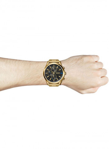 Men's Chase Stainless Steel Analog Watch 1530164