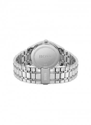 Men's Commissioner Stainless Steel Analog Watch 1513834