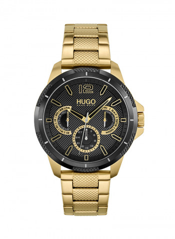Men's Sport Stainless Steel Analog Watch 1530196