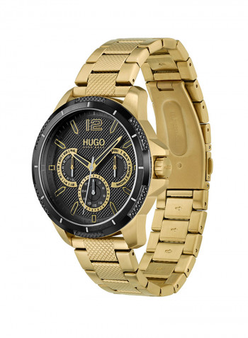Men's Sport Stainless Steel Analog Watch 1530196
