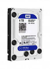 Internal Hard Drive 4TB Silver/Black/Orange