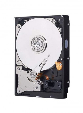 Internal Hard Drive 4TB Silver/Black/Orange