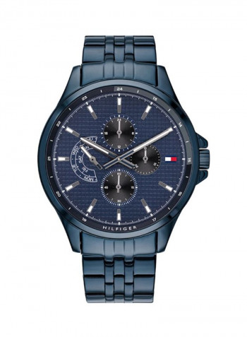Men's Helios Water Resistant Analog Watch 1791618