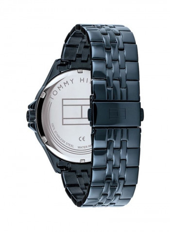 Men's Helios Water Resistant Analog Watch 1791618