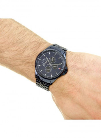 Men's Helios Water Resistant Analog Watch 1791618
