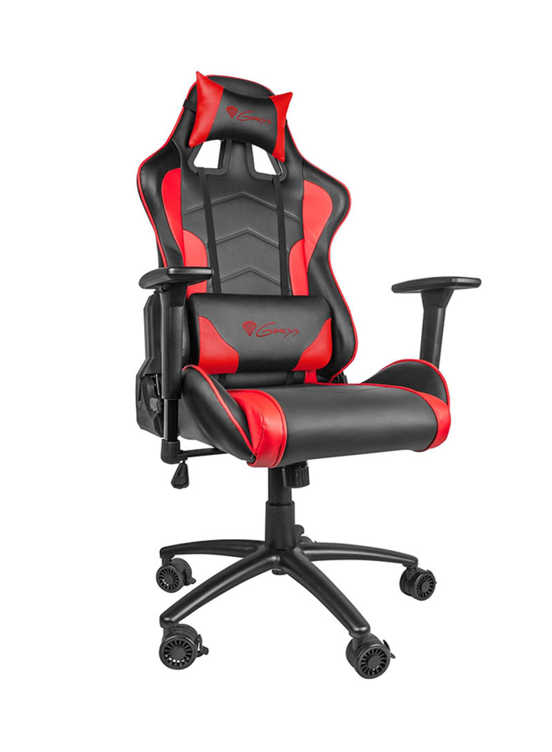 NITRO 880 Gaming Chair Black/Red