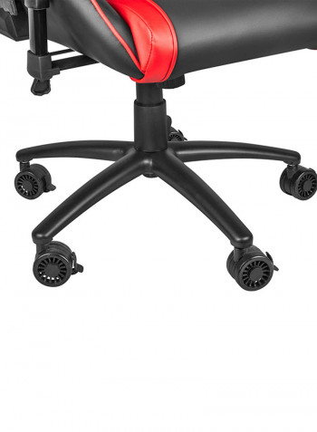 NITRO 880 Gaming Chair Black/Red