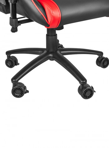 NITRO 880 Gaming Chair Black/Red