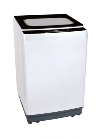 Top Load Washer White 8 Kgs Fully Automatic Pump 8 kg NWM800T White