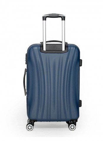 3-Piece Travelmate Luggage Set Navy Blue