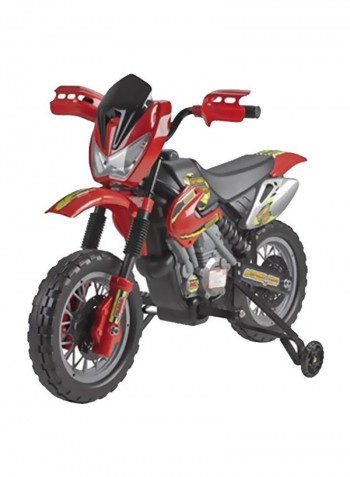 Cross Motorbike Rideon