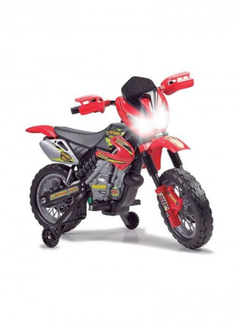Cross Motorbike Rideon