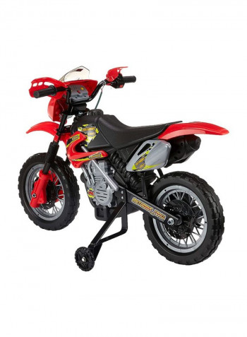 Cross Motorbike Rideon