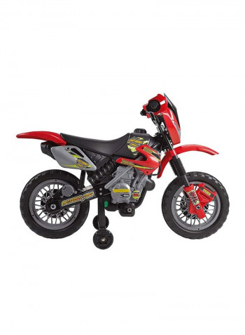 Cross Motorbike Rideon