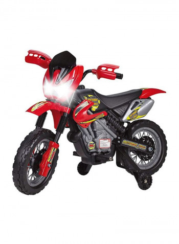 Cross Motorbike Rideon