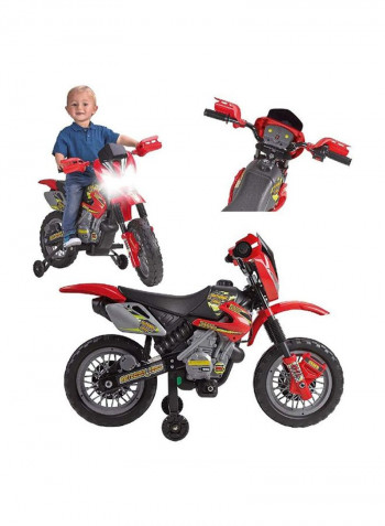 Cross Motorbike Rideon