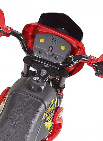 Cross Motorbike Rideon