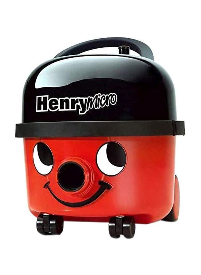 Vacuum Cleaner With Hairo Brush 9L 9 l 620 W HVR200M-21 Black/Red