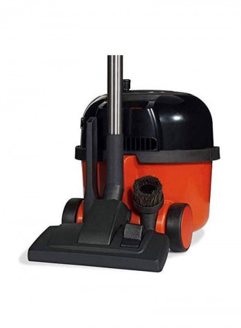 Vacuum Cleaner With Hairo Brush 9L 9 l 620 W HVR200M-21 Black/Red