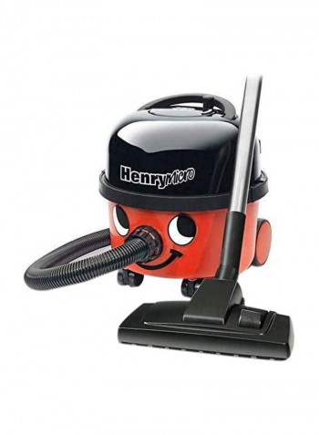 Vacuum Cleaner With Hairo Brush 9L 9 l 620 W HVR200M-21 Black/Red