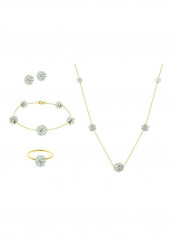 18 Karat Gold Jewellery Set