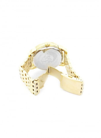 Men's Mini Daddy Water Resistant Chronograph Watch DZ7306