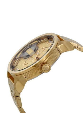 Men's Mini Daddy Water Resistant Chronograph Watch DZ7306
