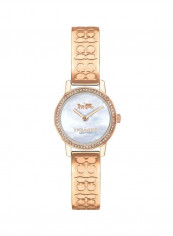 Women's Stainless Steel Strap Swarovski Crystals Analog Watch 14503498